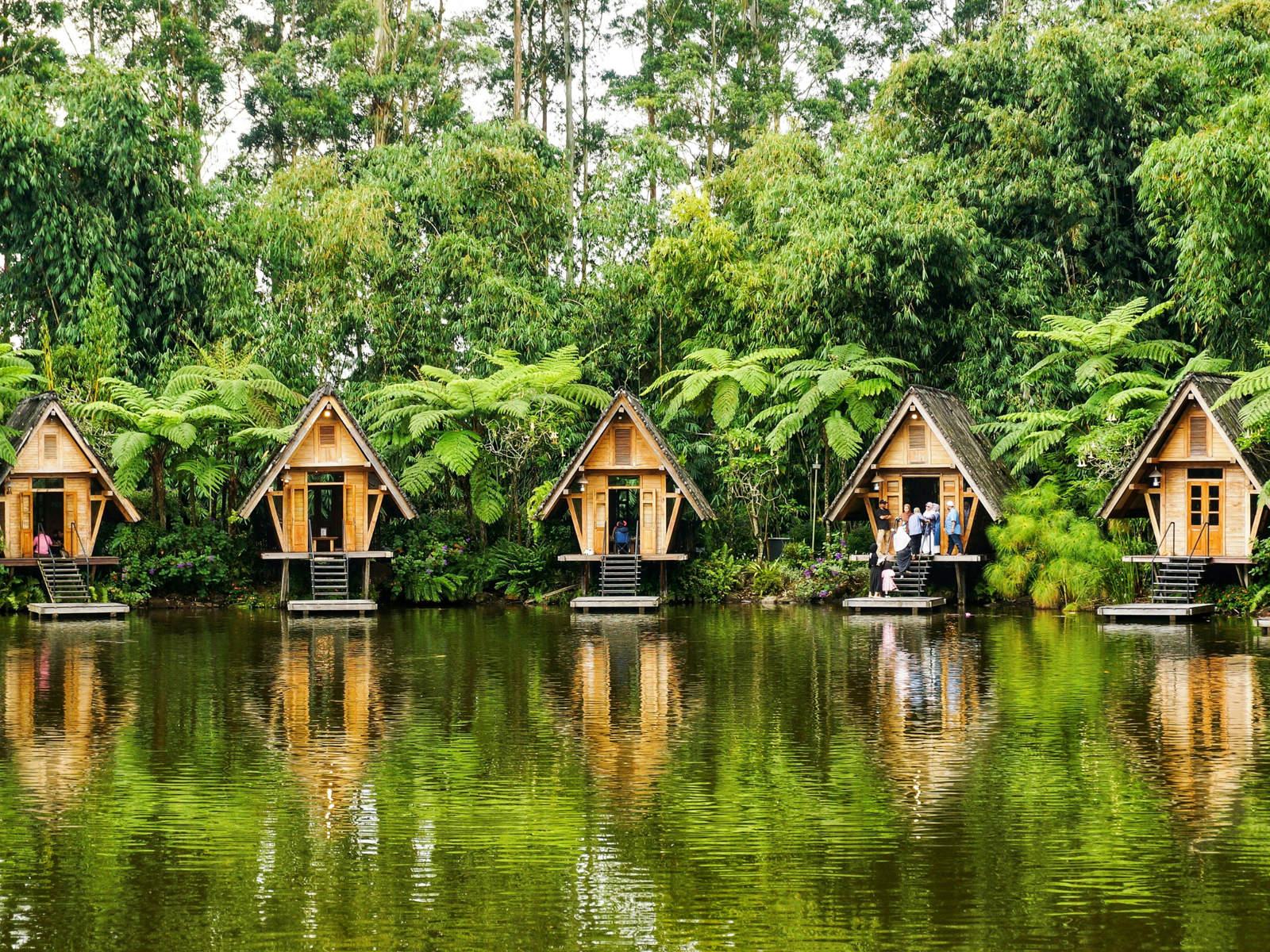 Lembang Highland & Panorama Private Day Tour