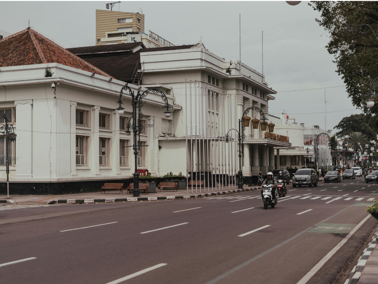 Bandung City & Heritage Private Day Tour