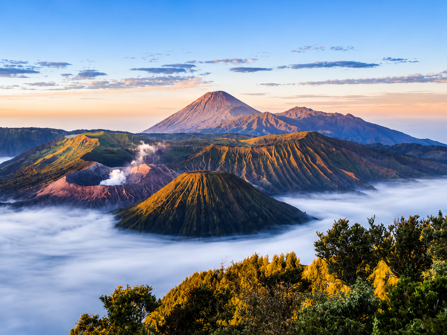 Gunung Bromo