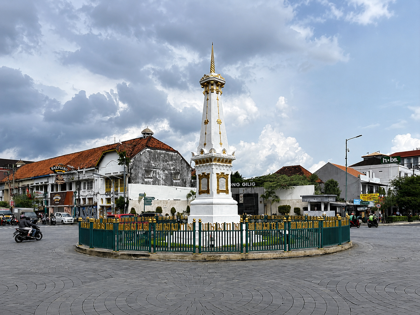 Yogyakarta